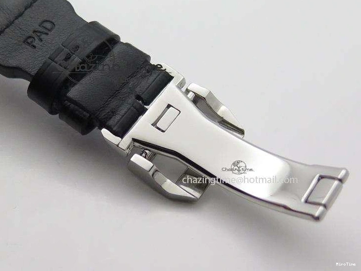 MIROTIME 0511 Big Pilot “Markus Buhler” IW5003 Turbine V6F Best Edition Silver Dial On Leather Strap A Reliable 7315